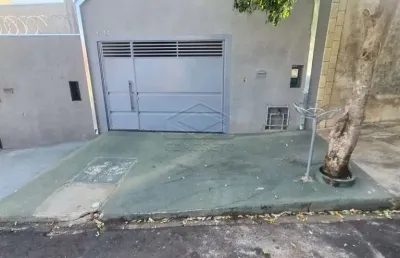 Casa com 2 quartos à venda no Jardim Alvorada, Bauru 