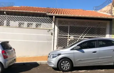 Casa com 3 quartos à venda no Jardim Marambá, Bauru 