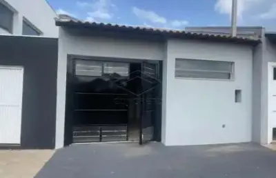 Casa com 3 quartos à venda no Jardim Olímpico, Bauru 