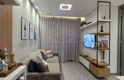 Apartamento com 3 quartos à venda no Residencial Parque Granja Cecília B, Bauru 