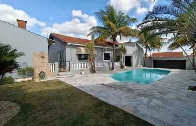 Casa com 3 quartos à venda na Chácara Bela Vista, Jaú 