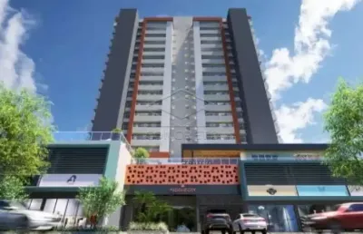 Apartamento com 3 quartos à venda na Vila Aviação, Bauru 
