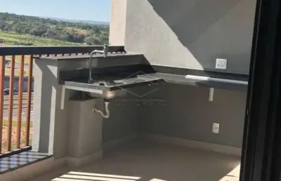Apartamento com 3 quartos à venda na Vila Aviação, Bauru 