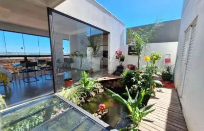 Casa com 4 quartos à venda no Jardim Santa Helena, Barra Bonita 