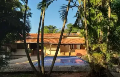 Casa com 1 quarto à venda no Vale do Igapó, Bauru 