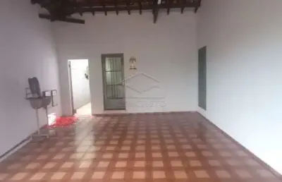 Casa com 3 quartos à venda no Sonho Nosso I, Barra Bonita 