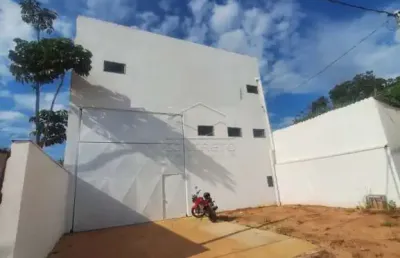 Barracão / Galpão / Depósito à venda no Jardim Santos Dumont, Bauru 