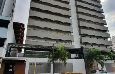 Apartamento com 3 quartos à venda na Vila Santa Tereza, Bauru 