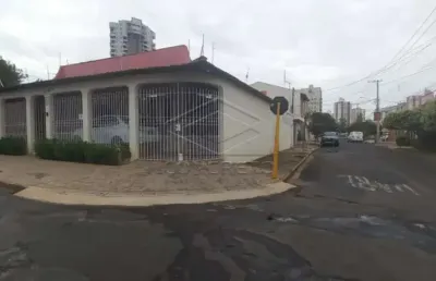 Casa com 3 quartos à venda no Jardim Estoril, Bauru 