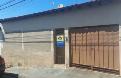 Casa com 3 quartos à venda no Núcleo Habitacional Mary Dota, Bauru 