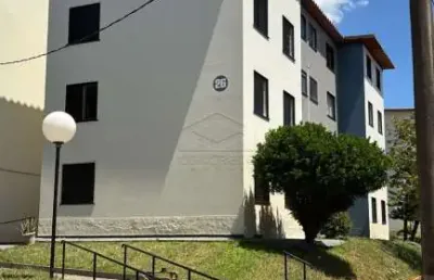 Apartamento com 3 quartos à venda no Jardim Marambá, Bauru 