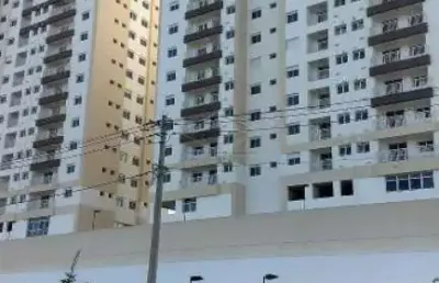 Apartamento - 2 dormitórios - sendo 1 suíte - nova nação américa