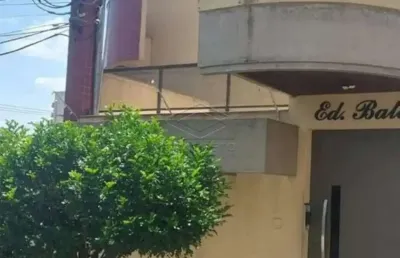 Apartamento com 1 quarto à venda no Jardim Panorama, Bauru 