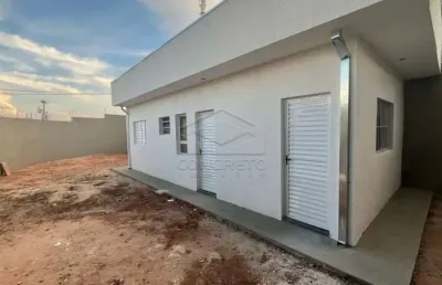 Casa com 1 quarto à venda no Santa Fé, Bauru 