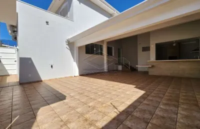 Casa com 3 quartos à venda no Jardim Netinho Prado, Jaú 