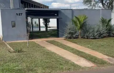Casa com 2 quartos à venda no Vale do Igapó, Bauru 