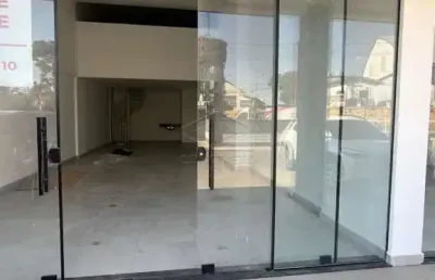 Sala comercial à venda na Vila Nova Cidade Universitária, Bauru 