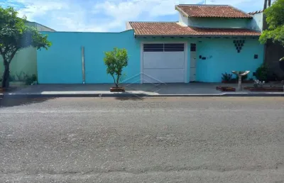 Casa com 2 quartos à venda na Vila Industrial, Bauru 