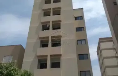 Apartamento com 1 quarto à venda no Jardim Panorama, Bauru 