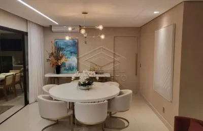 Vivant 134m² - 3 suítes, sala extendida - andar alto