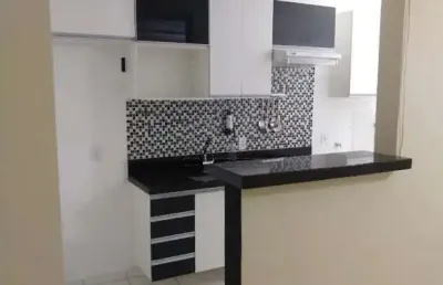 Vende-se apartamento no condomínio cristo redentor - bauru/sp