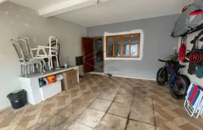 Casa com 2 quartos à venda no Jardim Itamarati, Jaú 