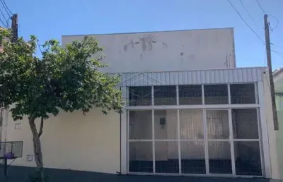 Barracão / Galpão / Depósito à venda no Jardim Bela Vista, Bauru 