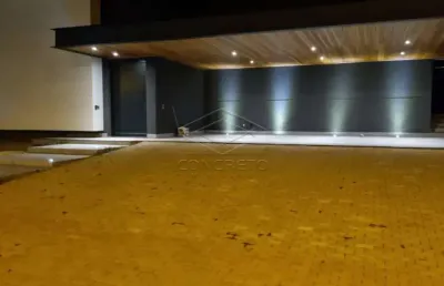 Casa em condomínio fechado com 4 quartos à venda no Residencial Villa Dumont, Bauru 