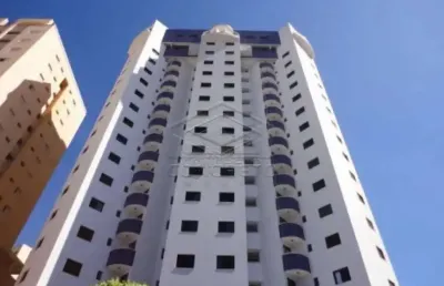 Apartamento com 3 quartos à venda no Jardim Infante Dom Henrique, Bauru 