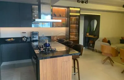 Apartamento com 3 quartos à venda na Vila Aviação, Bauru 
