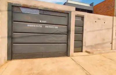 Casa moderna com 01 dormitório na quinta da bela olinda