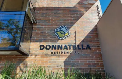 Apartamento com 1 quarto à venda na Vila Santa Tereza, Bauru 