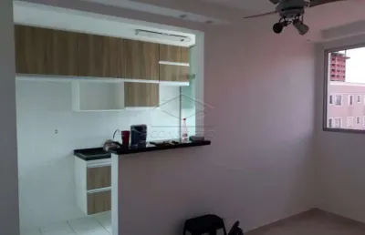 Apartamento com 2 quartos à venda no Jardim Terra Branca, Bauru 