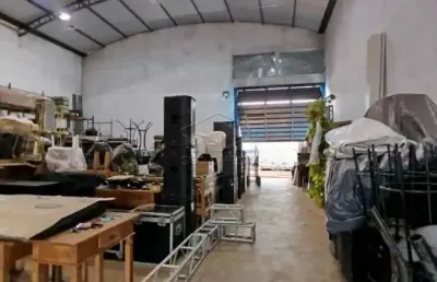 Ótimo barracão para investimento!! ótima localização!!