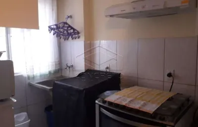 Apartamento com 2 quartos para alugar na Vila Santa Filomena, Bauru 