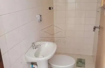 Apartamento com 3 quartos para alugar no Jardim Estoril IV, Bauru 
