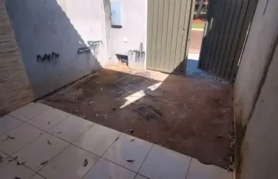 Casa com 1 quarto para alugar no Jardim São José, Igaraçu do Tietê 