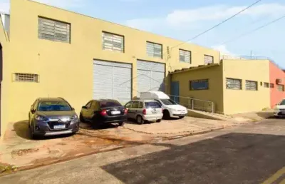 Galpão com 700 metros ao lado da rodovia marechal rondon