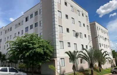 Apartamento com 2 quartos para alugar no Jardim Estrela D'Alva, Bauru 