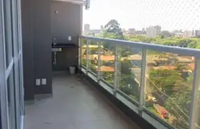 Apartamento com 3 quartos para alugar no Jardim Bom Pastor, Botucatu 