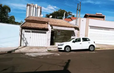 Casa com 2 quartos para alugar no Jardim Bom Pastor, Botucatu 
