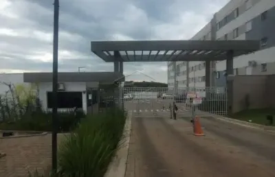Apartamento com 2 quartos para alugar no Jardim Real Park, Botucatu 