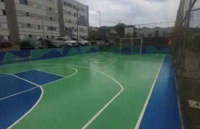 Apartamento com 2 quartos para alugar no Jardim Real Park, Botucatu 