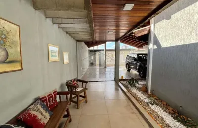 Casa com 3 quartos à venda no Jardim Terra Branca, Bauru 