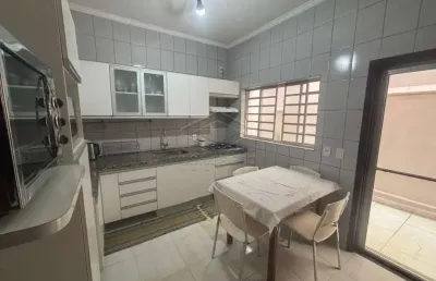 Casa em condomínio fechado com 4 quartos à venda no Samambaia Parque Residencial, Bauru 