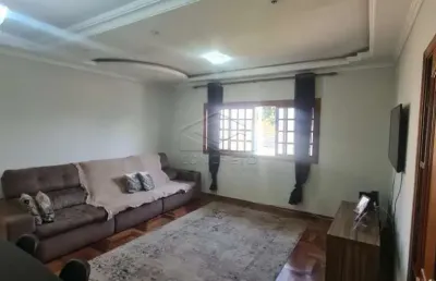 Casa em condomínio fechado com 3 quartos à venda no Residencial Jardins do Sul, Bauru 