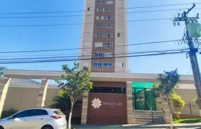 Yoone cury - excelente apartamento com 01 dormitório próximo ao unisagrado