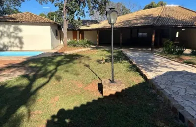 Fazenda para alugar no Vale do Igapó, Bauru 