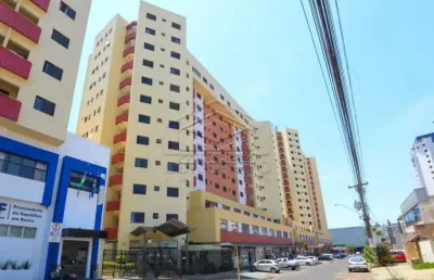 Apartamento com 3 quartos para alugar no Jardim Infante Dom Henrique, Bauru 