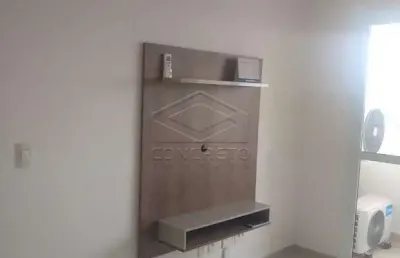 Apartamento com 2 quartos para alugar no Jardim Ubirama, Lençóis Paulista 
